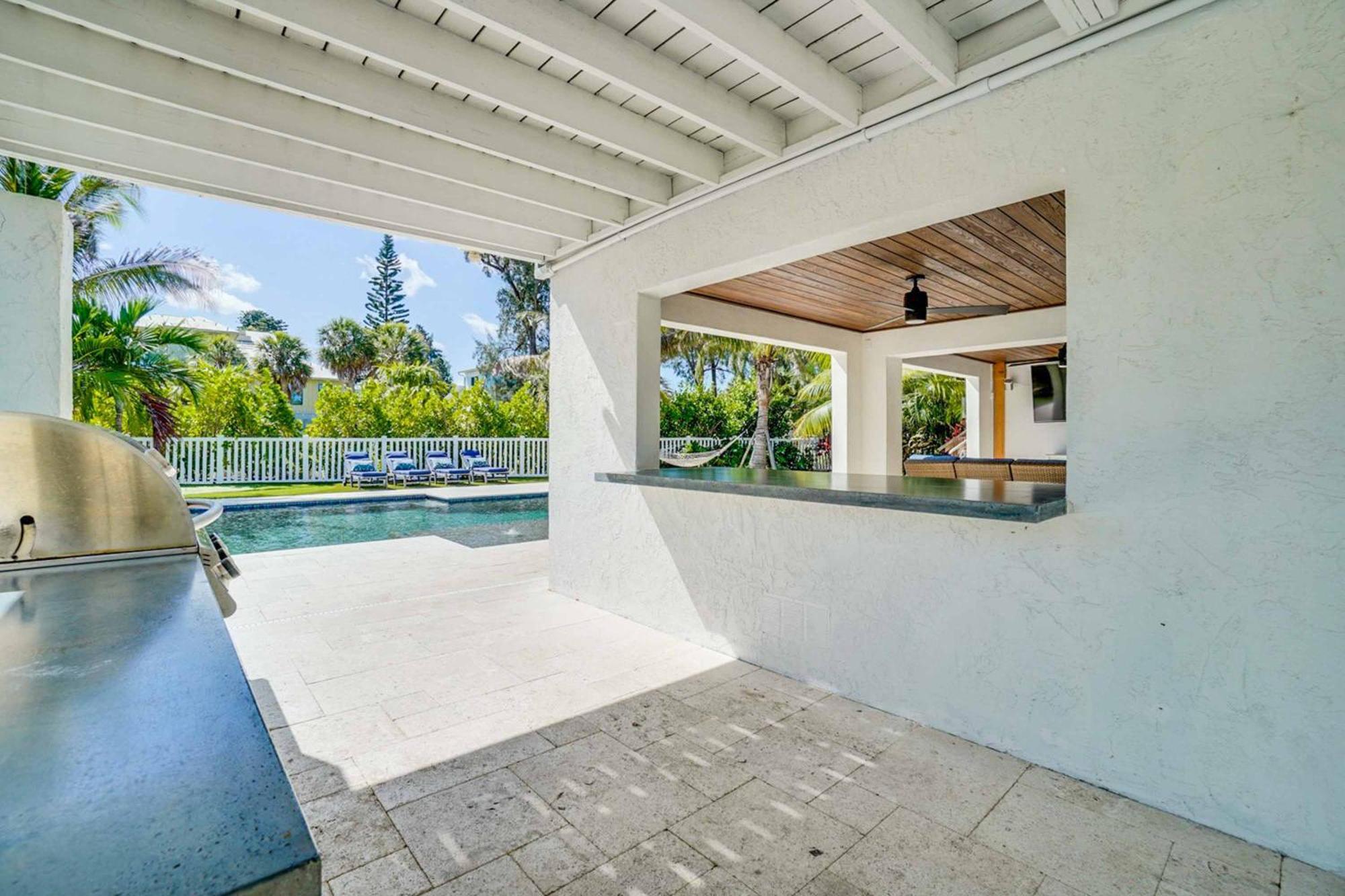 Villa Coconut Cove Anna Maria Exterior foto