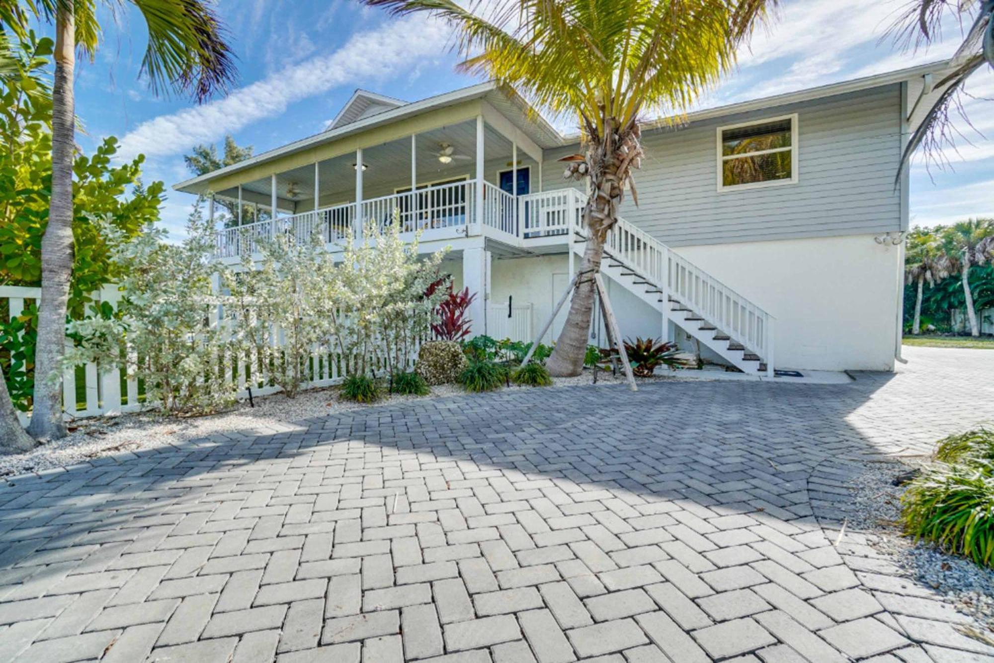 Villa Coconut Cove Anna Maria Exterior foto
